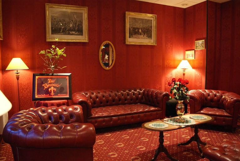 Others 3, Hotel Bonaparte, Seine-Maritime