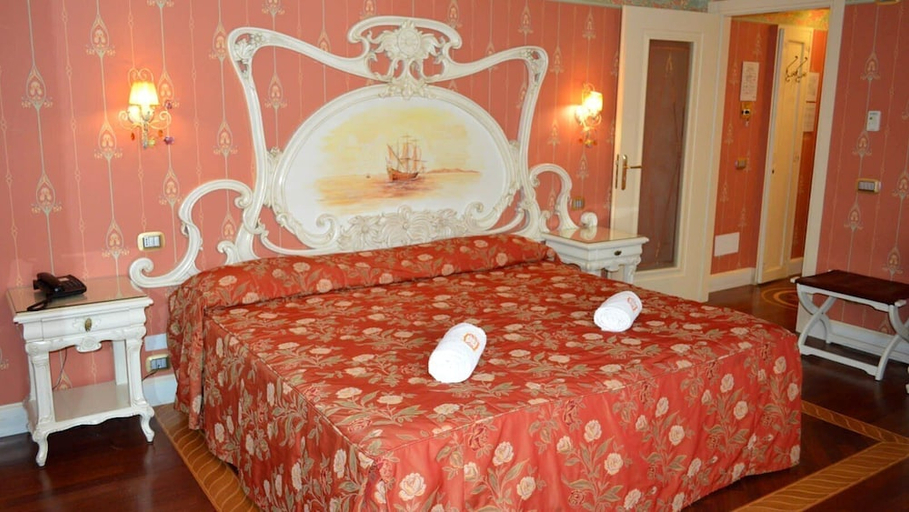 Bedroom 2, IL PRINCIPE, Messina