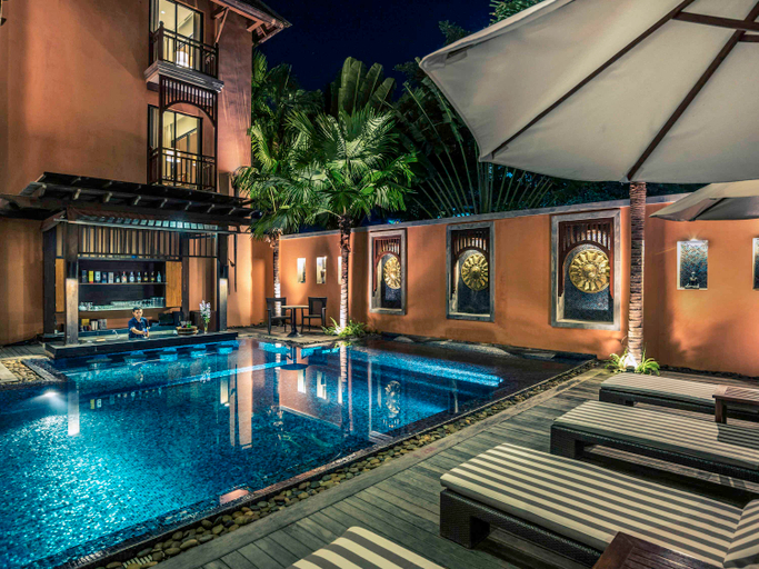 Sport & Beauty 5, Mercure Samui Chaweng Tana, Ko Samui