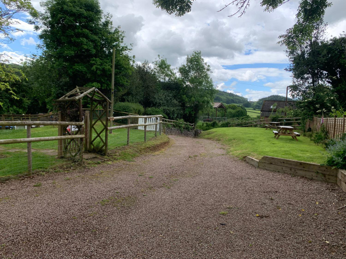 Others 5, Hedgehog Lodge, Herefordshire