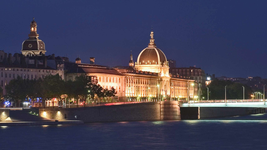 Exterior & Views 2, Sofitel Lyon Bellecour, Rhône