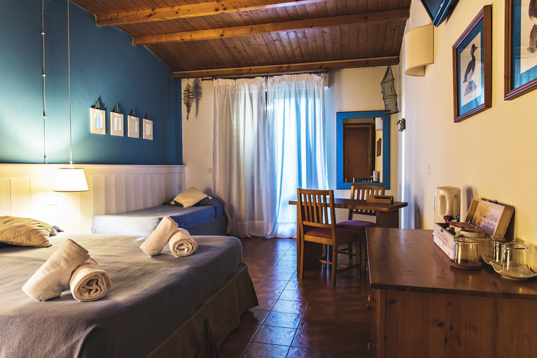 Bedroom 3, Corte San Mattia, Verona