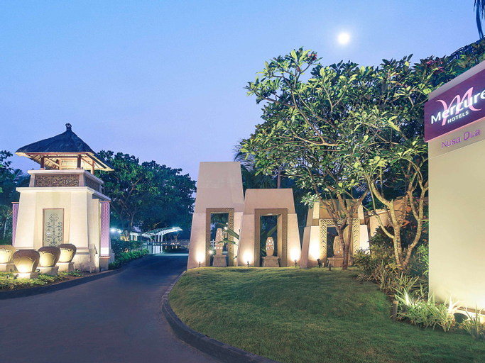 Exterior & Views 4, Mercure Bali Nusa Dua, Badung