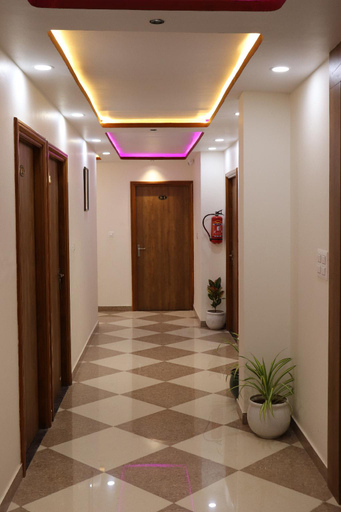 Public Area 2, Hotel JMB, Jodhpur
