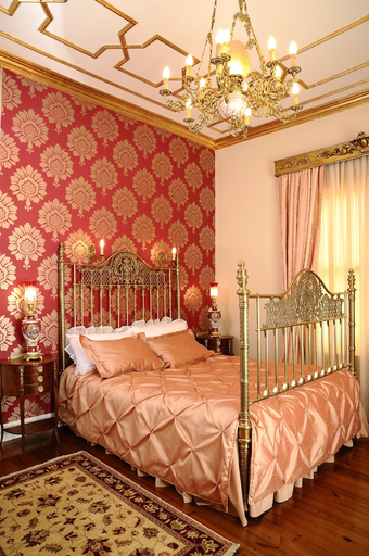 Bedroom 4, Erten Konak - Special Class, Fatih