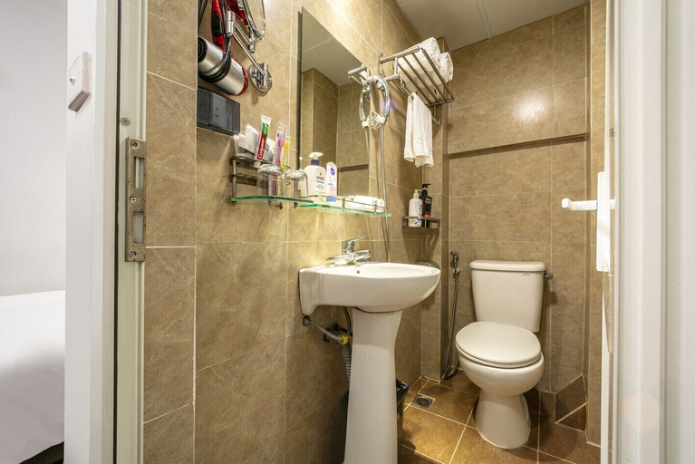 Bathroom 5, A25 Hotel - 12 Lien Tri, Hoàn Kiếm