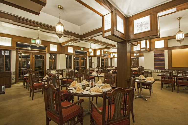 Food & Drinks 5, Serena Hotel Faisalabad, Faisalabad