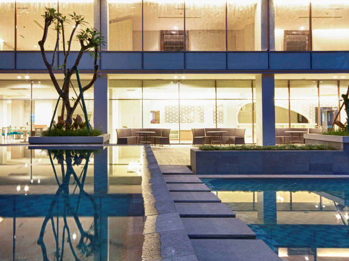 Sport & Beauty 2, Mercure Padang, Padang