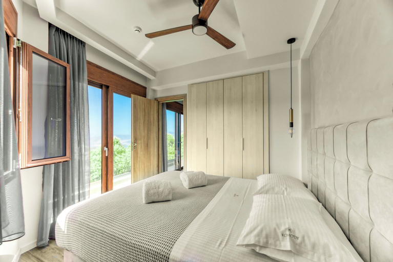 Bedroom 4, KOMODY, Central Greece