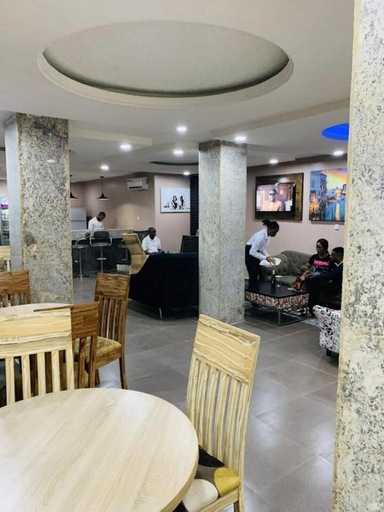 Food & Drinks 3, C to C Luxury Hotel and Suites, Enugu North