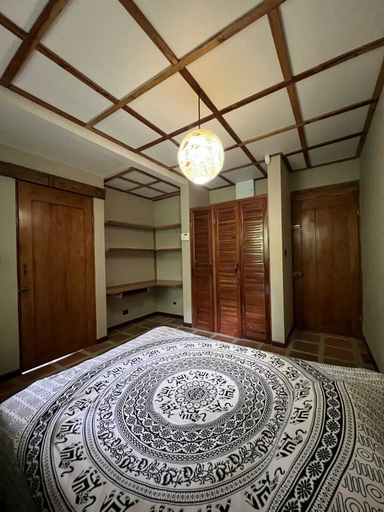 Bedroom 2, AMALUR PARAÍSO TROPICAL - COSTA RICA, San Isidro