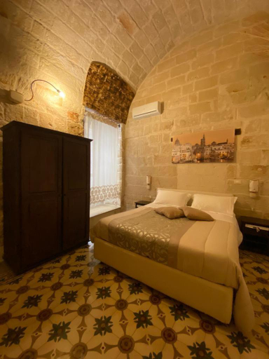 Bedroom, LOCAZIONE TURISTICA MOREHOUSE, Bari