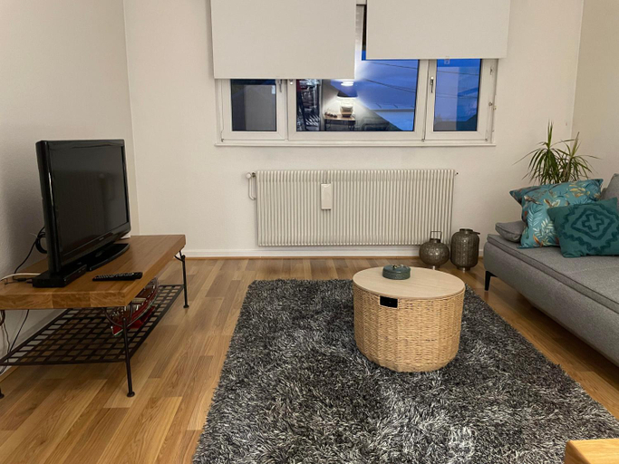 Others 5, Appartement jerry et joy, Bas-Rhin