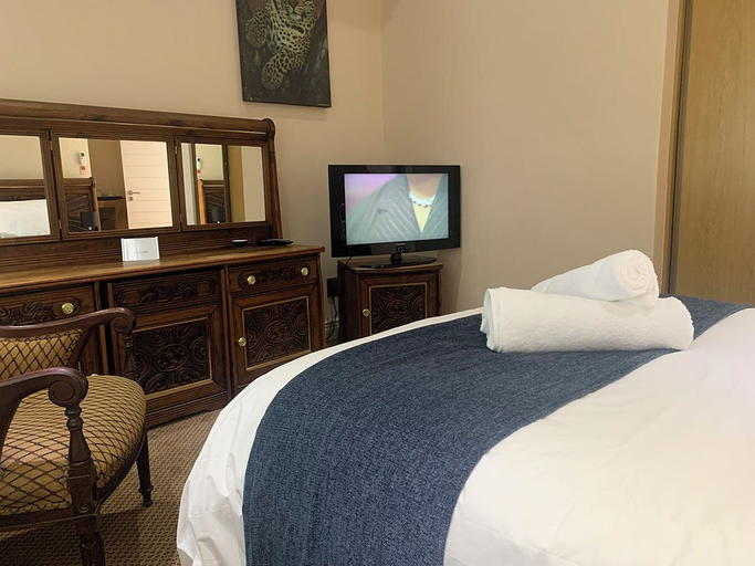 Bedroom 3, Orchids Lodge, City of Johannesburg