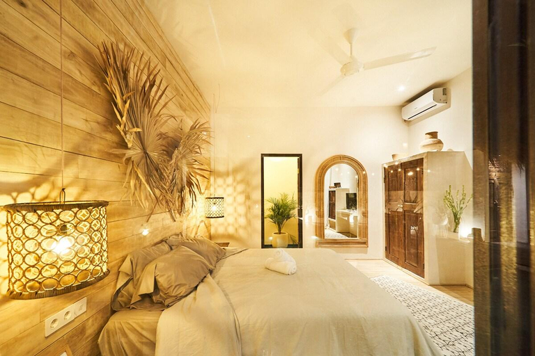 Bedroom 2, Villa Olivia Canggu, Badung