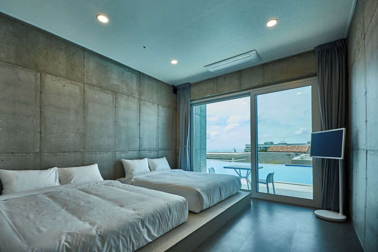 Bedroom 4, Nueve Poolvilla And Resort, Jeju