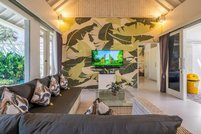 Bedroom 3, Waterlily C Sanur 2 br Villa, Denpasar