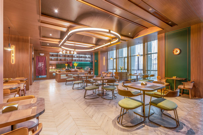 Food & Drinks 3, Orange Hotel Linyi Binhe Wanda Plaza, Linyi