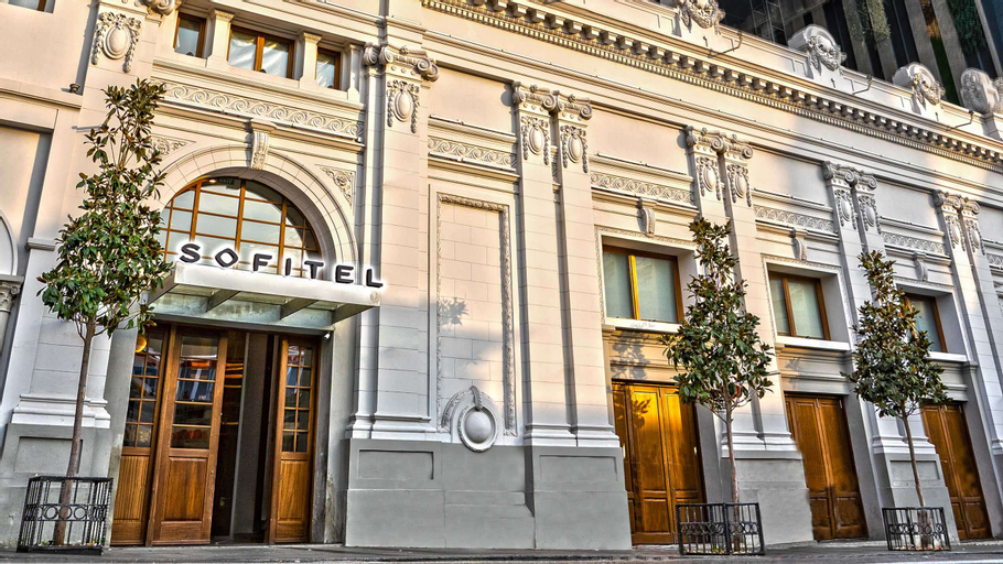 Sofitel Istanbul Taksim, Beyoğlu