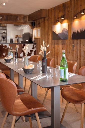 Food & Drinks 5, La Ferme du Golf, Haute-Savoie