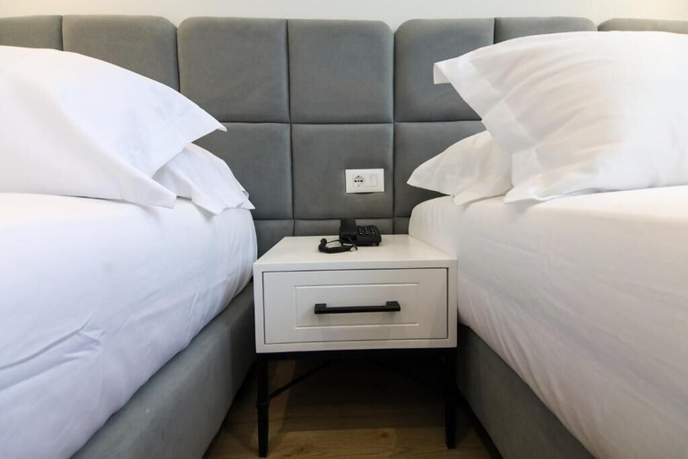 Bedroom 4, N HOTEL CITY CENTER BY NOSHI, Tiranës