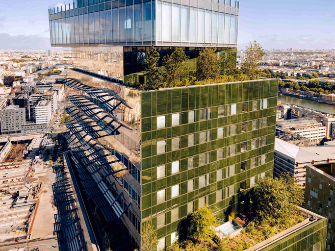Exterior & Views 4, Too Hotel & Spa Paris - MGallery Collection, Paris