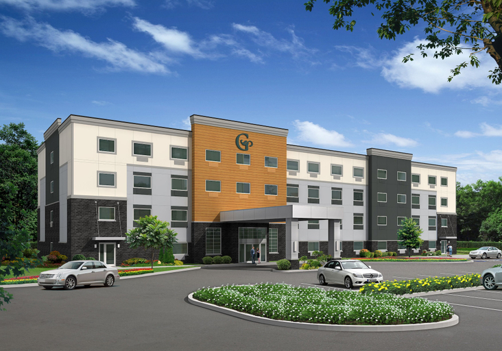 Exterior & Views 2, GrandStay Hotel & Suites, Polk