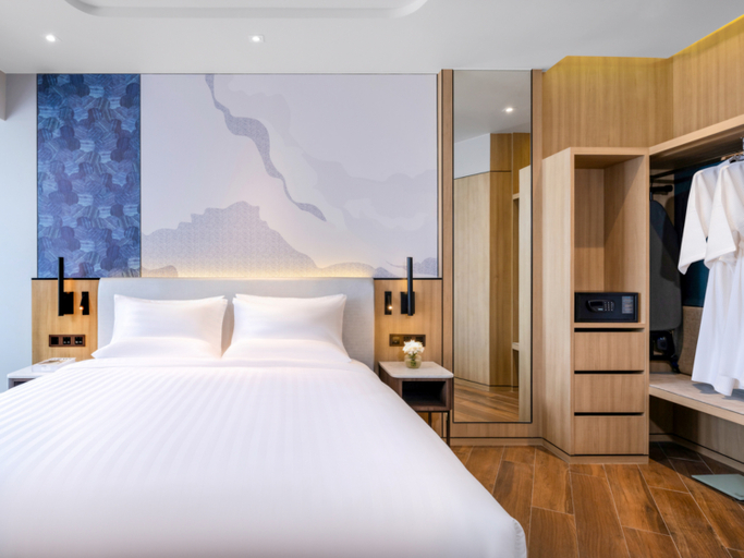 Bedroom 3, Novotel Rayong Star Convention Centre, Muang Rayong
