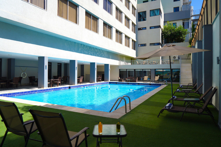 Sport & Beauty 5, MENA Tyche Hotel Amman, Wadi Essier