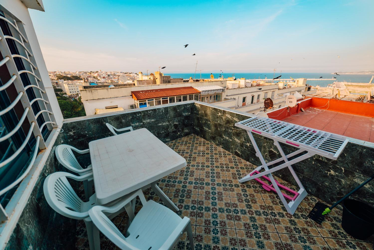 Others 3, VELASQUEZ Appartements Fast Wifi and Ocean View, Tanger-Assilah