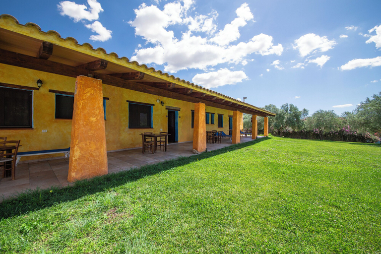 Exterior & Views 2, Agriturismo Piperedda, Nuoro