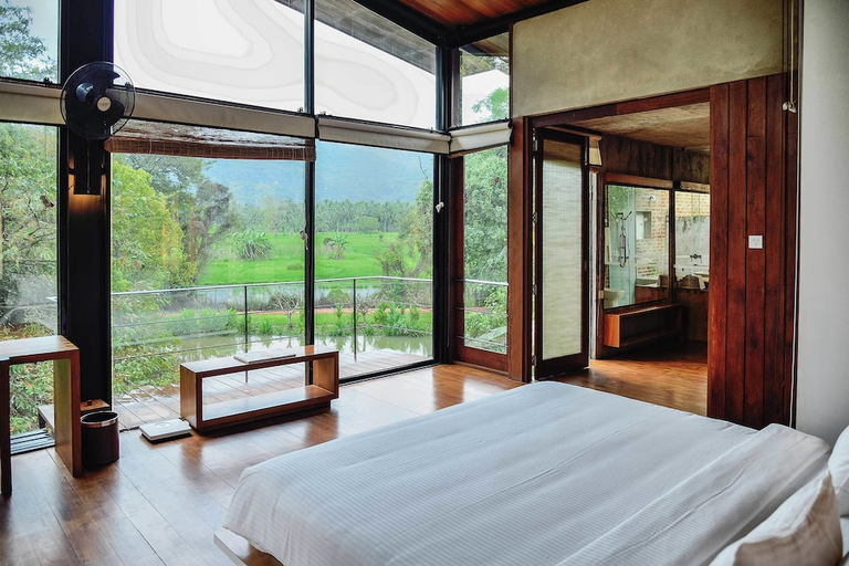 Bedroom 2, Kalundewa Retreat, Dambulla