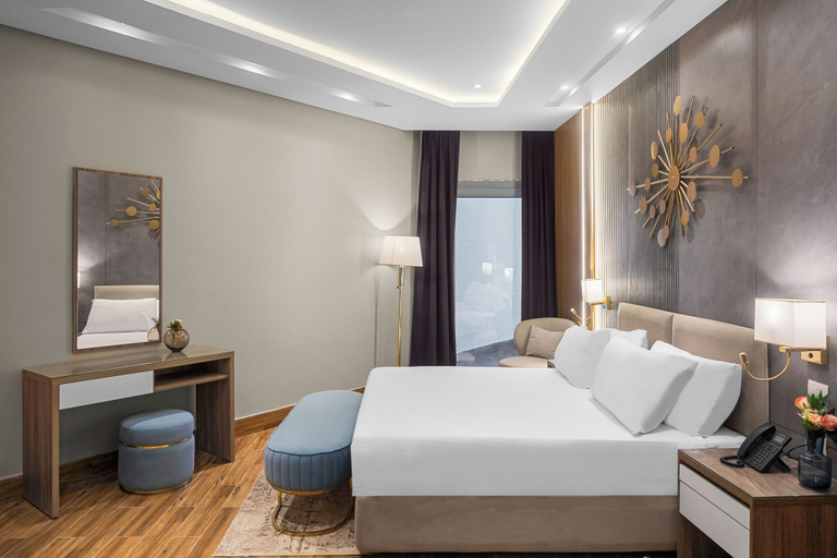 Bedroom 4, Gewan Palace Resort, El Alamein