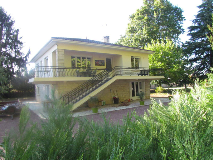 gite de la Claveille, Dordogne