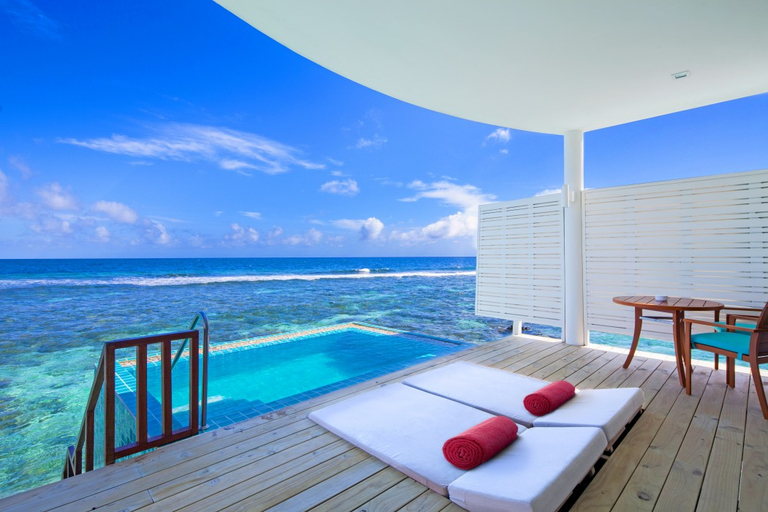 Sport & Beauty 2, Machchafushi Island Resort & Spa Maldives, The Centara Collection