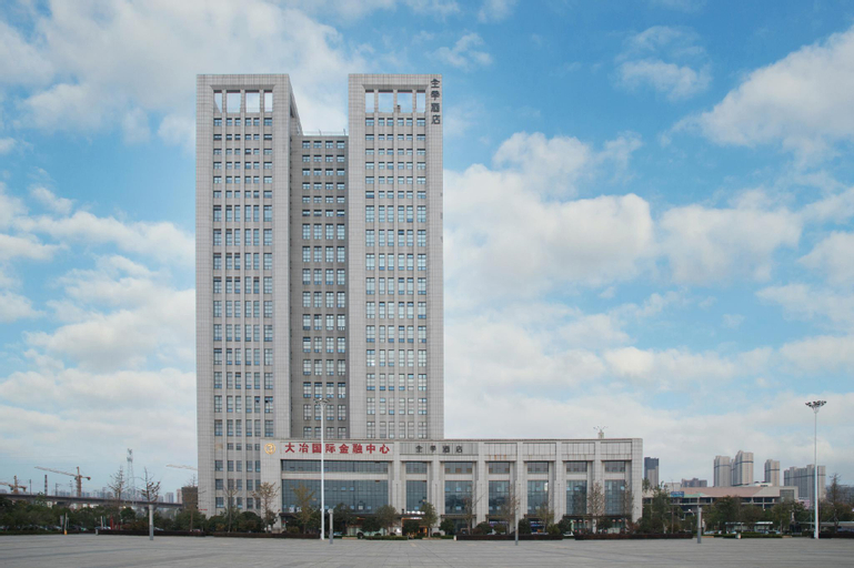 Exterior & Views 1, JI Hotel Huangshi Daye North Station High-tech Development Zone, Huangshi