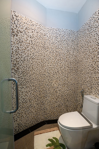 Bathroom 4, Earl's Reef Hotel, Beruwala