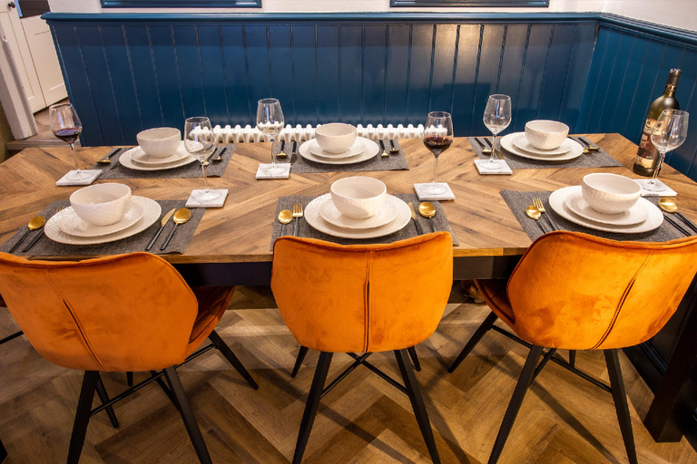 Food & Drinks 5, Whitby Boutique - Mast Cottage, North Yorkshire
