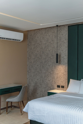 Bedroom 3, Hotel Chariot, Mérida