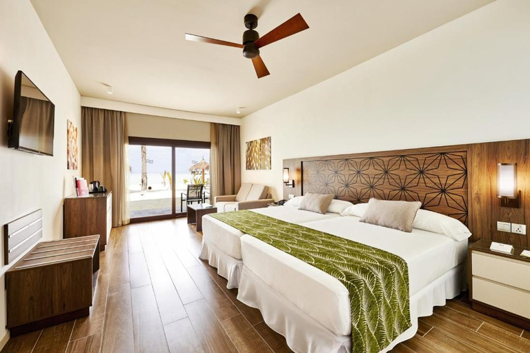 Bedroom 2, Hotel Riu Atoll, Kepulauan Maafushi