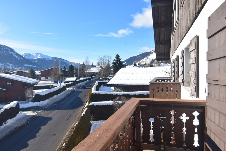 Others 3, MEGEVE Jaillet 3 chambres 6 personnes, Haute-Savoie