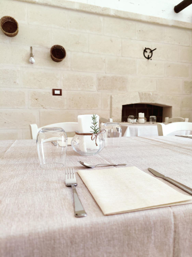 Others 5, Masseria Signora Cecca, Brindisi