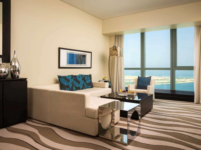 Bedroom 3, Sofitel Abu Dhabi Corniche, Abu Dhabi City