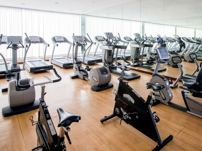 Others 3, Mercure Dubai Barsha Heights Hotel Suites And Apartments, Dubai