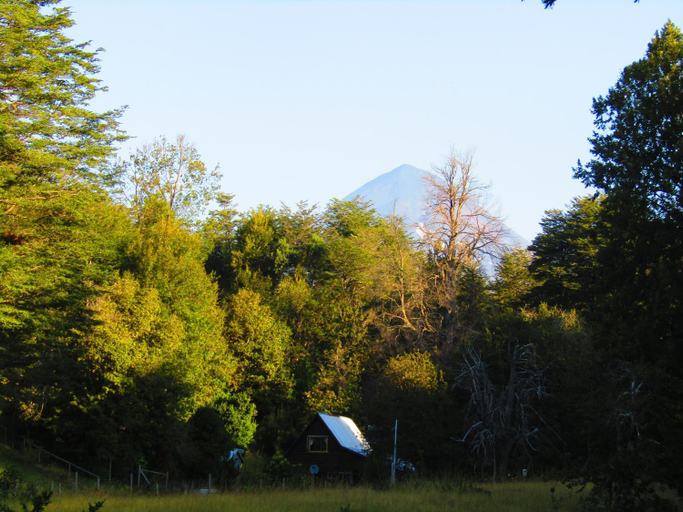 Others 3, Refugio Montana Kultrun Mawida, Mini-Cabana con bano y cocina privada WIFI, Cautín