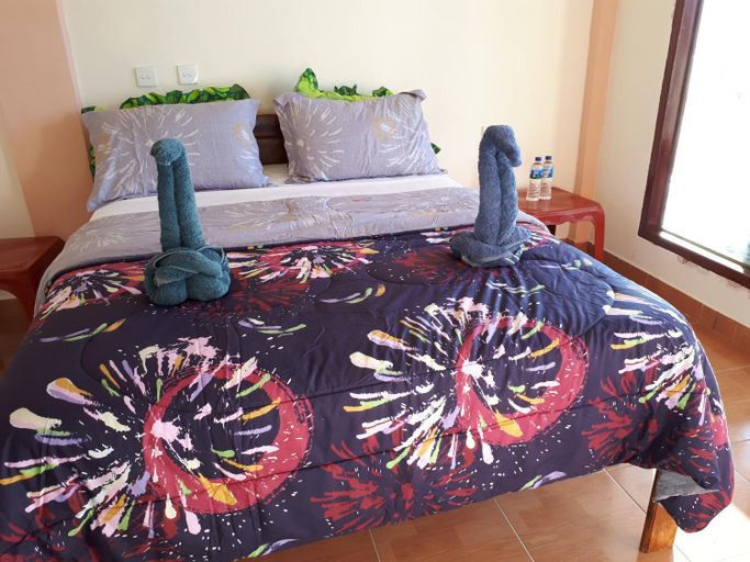 Bedroom 1, Bajawa-Roo Hotel, Ngada