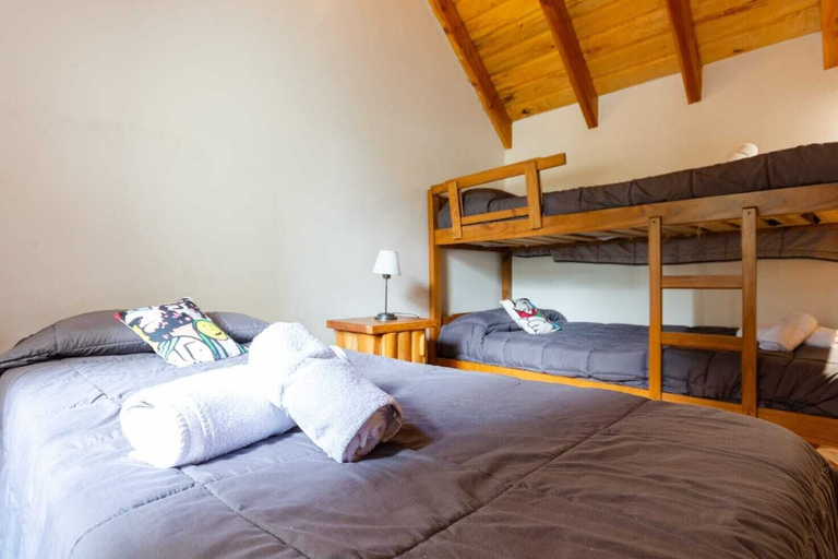 Bedroom 2, El Viejo Cipres, Bariloche
