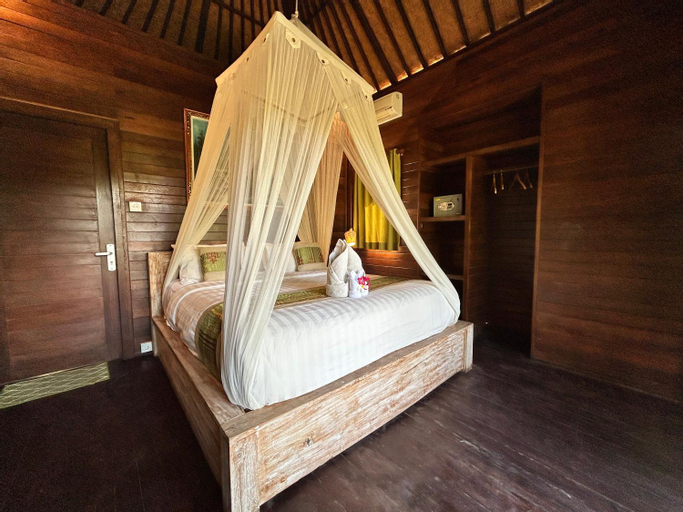 Bedroom 3, Island Cabanas Nusa Lembongan, Klungkung