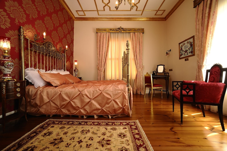 Bedroom 3, Erten Konak - Special Class, Fatih