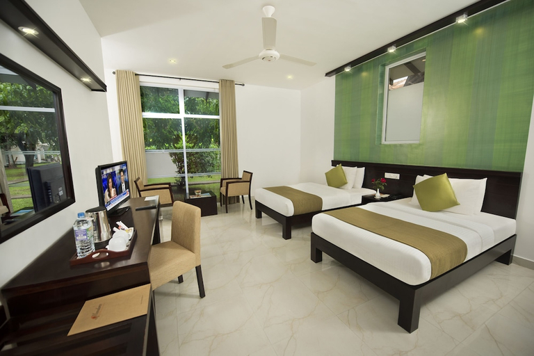 Bedroom 3, Mandara Rosen, Katharagama
